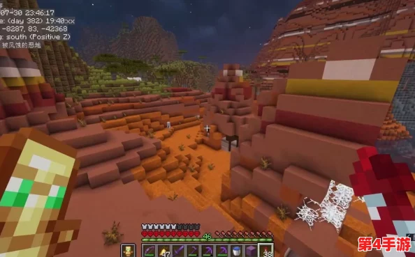 暴躁老外玩Minecraft欧，挑战极限生存模式，疯狂建造与冒险的精彩瞬间！
