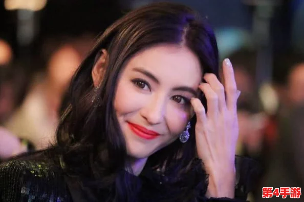 张柏芝扒下面漂亮，展现出无与伦比的魅力与风采，让人惊叹不已！