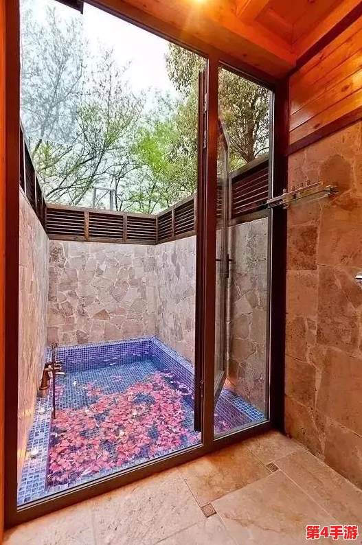 让我欣赏一下你的小森林，感受自然的宁静与美丽，仿佛置身于梦幻之中