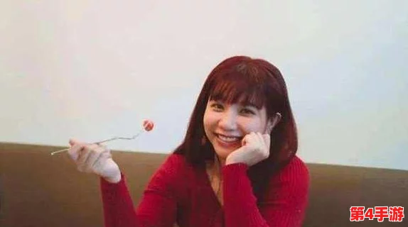 网红吴梦梦到粉丝家实战华中，挑战极限游戏引发热议与关注
