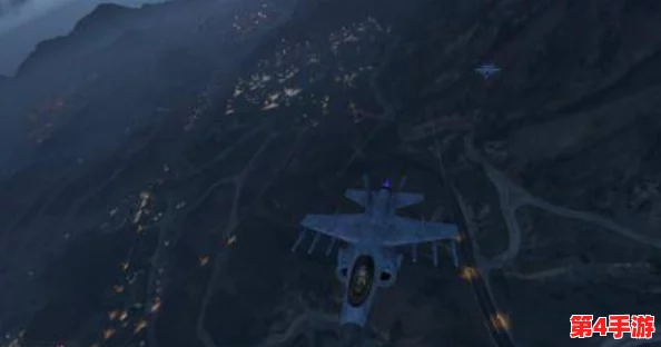 《GTA5》高空驾驭秘籍：从零开始掌握飞机飞行技巧与特技操控