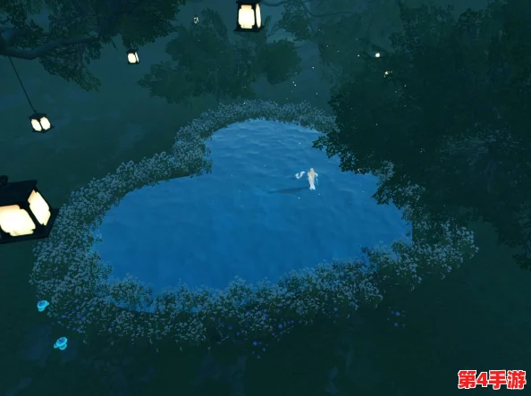独家攻略：逆水寒手游爱心湖浪漫探索路径全解析，轻松解锁隐藏美景入口