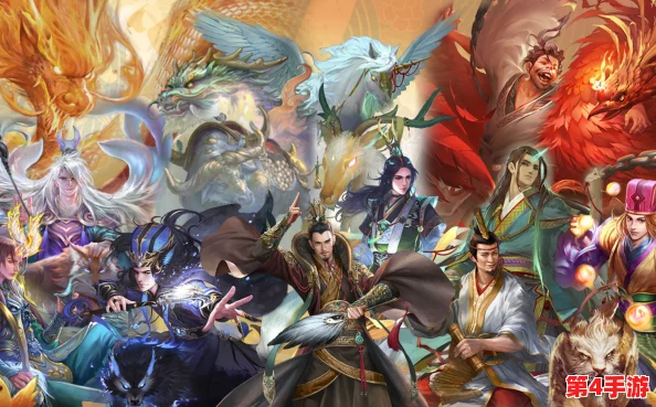 三国杀十周年庆典：SS级武将强度横评，谁才是战场上的真正霸主？