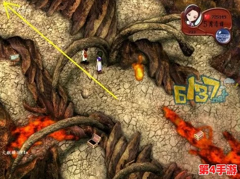《仙剑奇侠传》新章：蟾蜍洞三层策略全解析，高效通关技巧与避坑指南