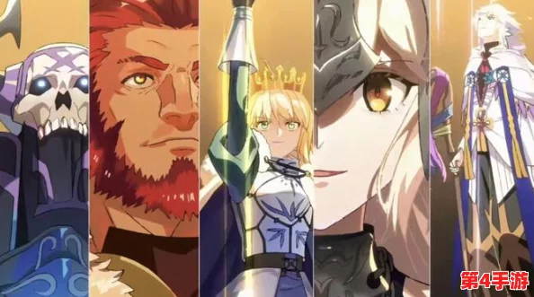 《Fate/Grand Order》：阿纳斯塔西娅的帝国余晖与圣杯奇缘探索之旅