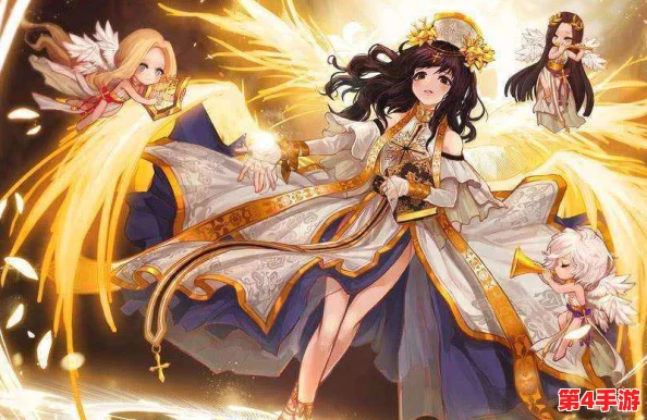 地下城与勇士》四大辅助奶妈角色深度对比：哪一位最适合你的队伍策略？