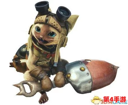 《怪物猎人》系列：探索最佳伙伴，揭秘哪只猫咪随从最得玩家心？