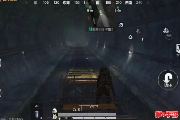 地铁逃生3图策略揭秘：关键主人点精准定位与生存路线优化指南