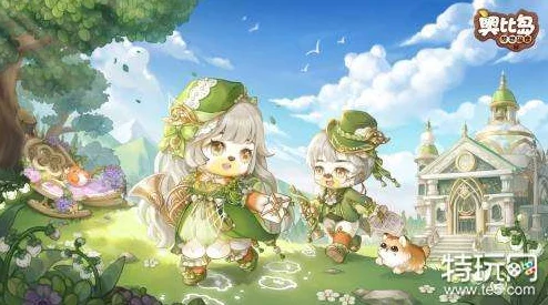 奥比岛手游：恋心裁判第四关全面策略指南，解锁心动挑战高分秘籍