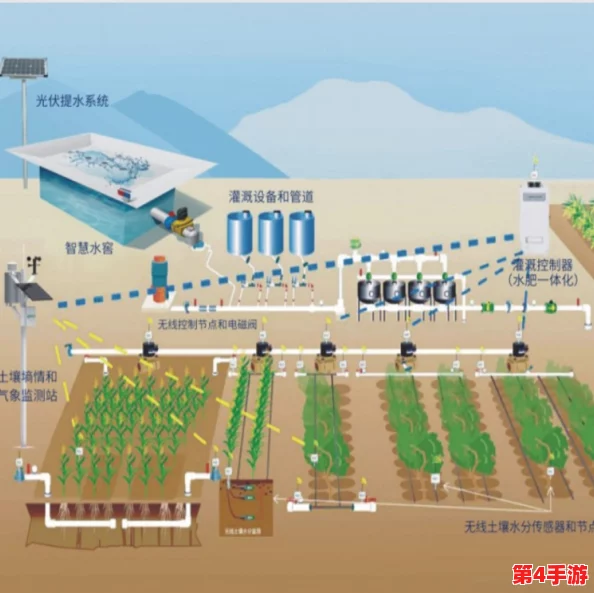 优质rb灌溉系统GH：提升农业效率的智能化解决方案与可持续发展趋势