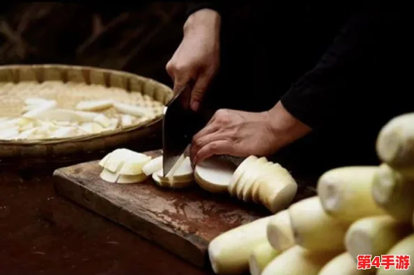 黑土脚法精湛：揭秘传统手工技艺，打造独特韵味的美食