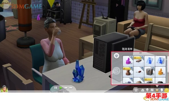 《模拟人生4》全方位攻略秘籍大揭秘:解锁无限可能,提升游戏体验的必备指南 《模拟人生4》全方位攻略秘籍大揭秘:解锁无限可能,提升游戏体验的必备指南