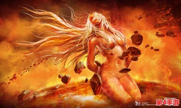 动漫裸体女：绝美画风，精湛绘制，令人惊艳的视觉盛宴