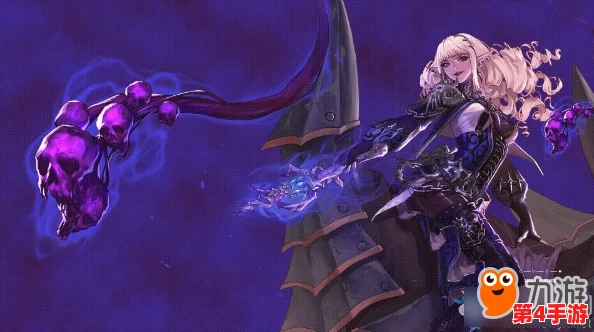 《地下城与勇士》死灵术士流派深度对比：揭秘当前版本最强职业构建策略