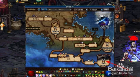 《地下城与勇士》试炼模式精选地图攻略：哪张图最适合高效刷取奖励？