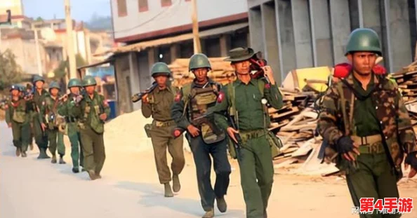 五人轮爆四轮定位缅甸，谁是最后的王牌特工？惊险刺激的东南亚谍战一触即发
