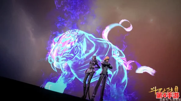 《斗罗大陆II：绝世唐门》中邪眸白虎绝技全剖析——探秘顶级武魂强度与战斗策略