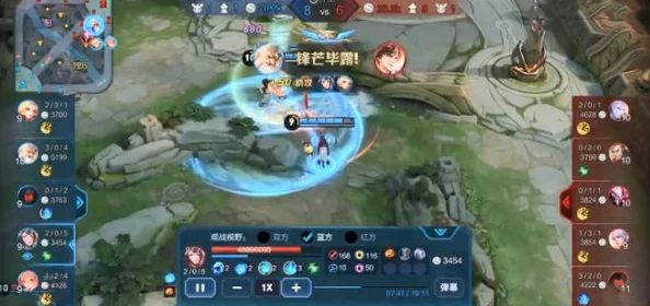 《王者荣耀》中:顶尖玩家力荐,哪些英雄上手易且实战强? 《王者荣耀》中:顶尖玩家力荐,哪些英雄上手易且实战强?