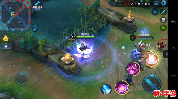 魔兽争霸VS DOTA：初学者视角下的上手难度与策略深度对比分析
