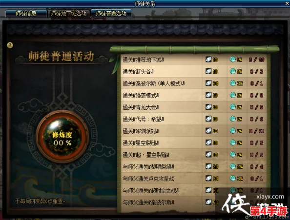 《地下城与勇士》中师徒系统特色任务全解析：携手共进，解锁专属成长之路