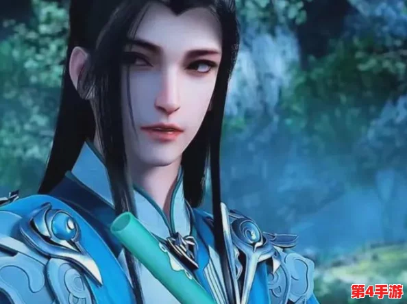 《归龙潮》角色志：醉笙——月下独酌，梦回千年的逍遥琴师传奇