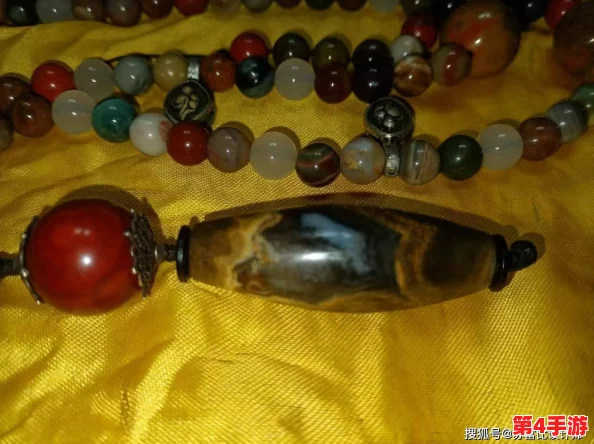 6个佛目珠：神秘的宝物，传说中的奇迹，引发无尽争议和猜测