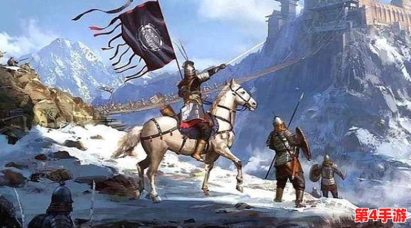 乱世烽烟凌统：惊心动魄的历史画卷，震撼人心的传奇故事