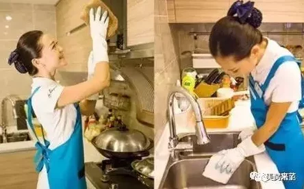 保洁阿姨给钱就给做服务吗？看她们如何平衡工作与生活的真实故事！