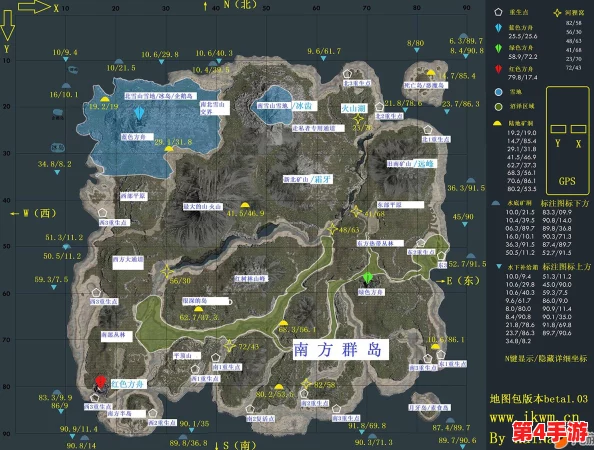 探索方舟生存进化:揭秘独特生态与资源的未知地图秘境 探索方舟生存进化:揭秘独特生态与资源的未知地图秘境