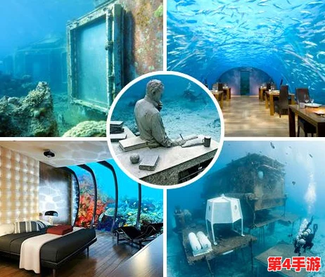 《我的世界》创意探索：从零打造个性化水下潜水艇建造指南