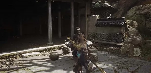 黑神话悟空：第四幕盘丝洞万慈窟挑战全攻略，揭秘机关谜题与强力BOSS战技巧