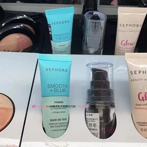 美妆达人亲测对比：丝芙兰专业妆前乳VS反恐精英隐形毛孔神器，哪款更胜一筹打造无瑕底妆？