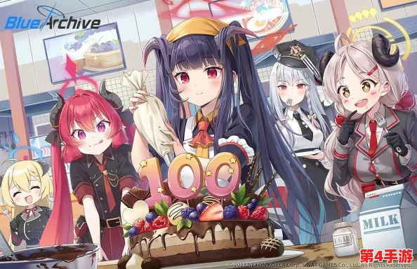 碧蓝档案顶尖策略：最新强力角色阵容搭配指南，解锁高效战斗模式！