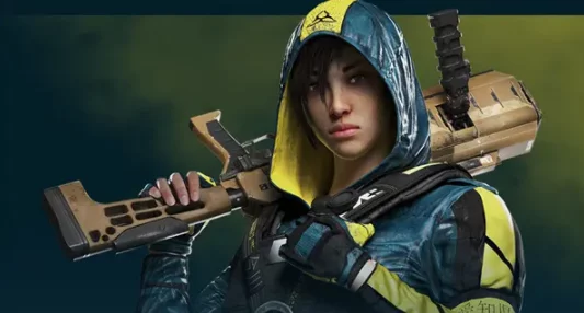 《彩虹六号：异种》特勤干员Alibi身世揭秘与独特战术技能全面剖析