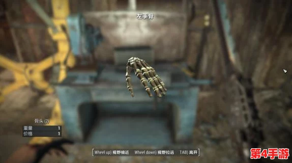 《辐射4》深度探索：与哪方势力对话最频繁，揭秘废土中的影响力之争