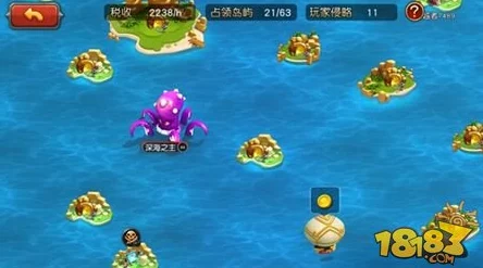 神武4海域探险指南：解锁蓬莱秘境，打造专属航船扬帆远航