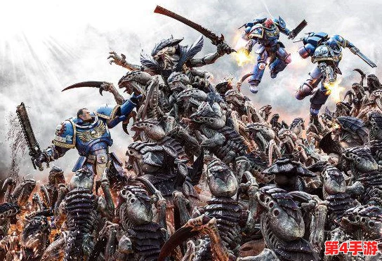 《战锤40K》星际战士2：重装上阵策略指南，掌握终极装备与战术布局的艺术