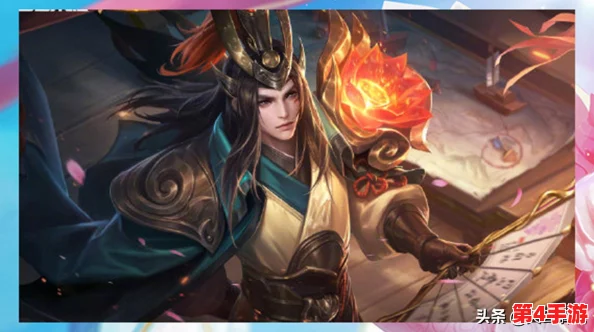 独家攻略:王者荣耀周瑜全新限定皮肤'赤莲之焰',解锁方式与获取技巧全揭秘! 独家攻略:王者荣耀周瑜全新限定皮肤'赤莲之焰',解锁方式与获取技巧全揭秘!