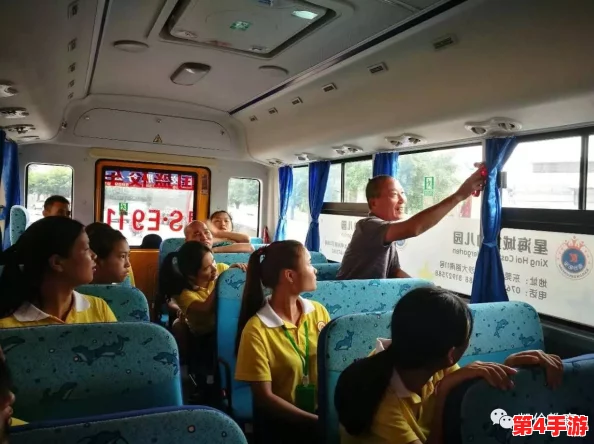 幼儿园的老师们与振宇校车的安全护航之旅：共同守护孩子的未来