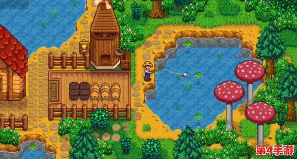 星露谷物语中:探索忠诚不渝,哪位女性NPC坚守爱情底线? 星露谷物语中:探索忠诚不渝,哪位女性NPC坚守爱情底线?