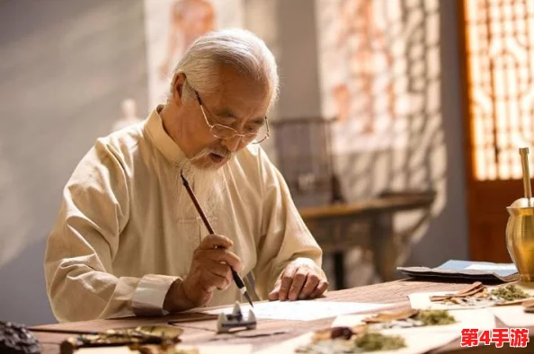 深山里的老中医用嘴诊病:传统与现代医学的对话与融合 深山里的老中医用嘴诊病:传统与现代医学的对话与融合