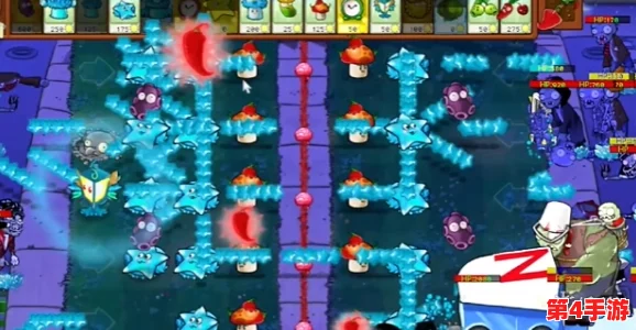 PVZ创意融合:解锁益智挑战忧郁咖啡豆2,独家策略助你轻松通关秘籍 PVZ创意融合:解锁益智挑战忧郁咖啡豆2,独家策略助你轻松通关秘籍