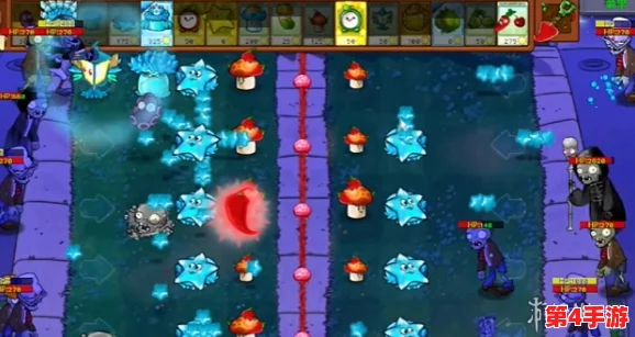 PVZ创意融合:解锁益智挑战忧郁咖啡豆2,独家策略助你轻松通关秘籍 PVZ创意融合:解锁益智挑战忧郁咖啡豆2,独家策略助你轻松通关秘籍