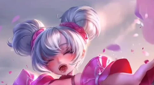 王者荣耀女角色张嘴流眼泪翻白眼,深度解读她的内心世界 王者荣耀女角色张嘴流眼泪翻白眼,深度解读她的内心世界