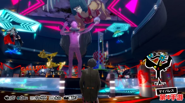 《女神异闻录5皇家版》二周目之旅:全面解锁与继承要素深度探索指南 《女神异闻录5皇家版》二周目之旅:全面解锁与继承要素深度探索指南