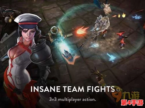 2024年必玩！精选高画质竞技手游集锦，超越虚荣体验的沉浸式对战新选择