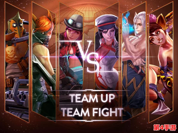 2024年必玩！精选高画质竞技手游集锦，超越虚荣体验的沉浸式对战新选择