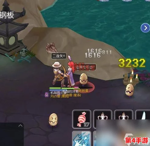 《仙境传说RO:新启航》背包满载难题破解指南,轻装上阵再探奇幻世界奥秘 《仙境传说RO:新启航》背包满载难题破解指南,轻装上阵再探奇幻世界奥秘