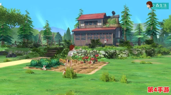 小森生活全攻略:解锁晴奈送礼秘籍,打造温馨田园社交新体验 小森生活全攻略:解锁晴奈送礼秘籍,打造温馨田园社交新体验