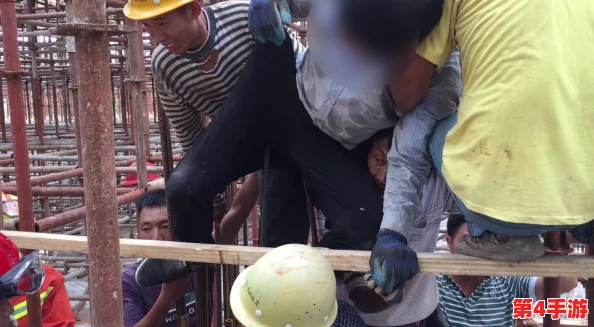 一小孩误将钢筋给女孩吃 揭示安全教育的重要性与责任